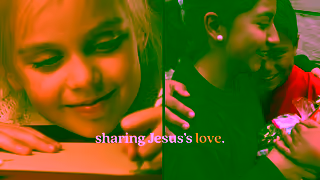 Compassion Canada Christmas of Contrast PMax hor 25sec Ad Commercial Brand Imagery Photoshoot 1