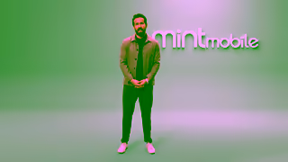 Mint Mobile 3 Months of Unlimited for 15mo Mint Mobile New Customer Offer Ad Commercial Brand Imagery Photoshoot 1