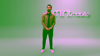 Mint Mobile 3 Months of Unlimited for 15mo Mint Mobile New Customer Offer Ad Commercial Brand Imagery Photoshoot 2