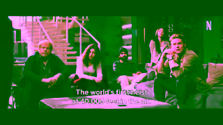 Netflix Lift Netflix Ad Commercial Brand Imagery Photoshoot 0