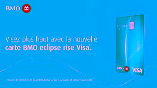 BMO Financial La carte BMO eclipse rise Visa Ad Commercial Brand Imagery Photoshoot 1