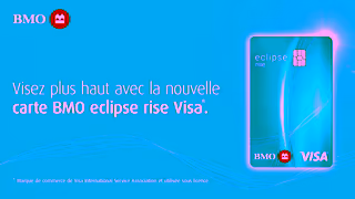 BMO Financial La carte BMO eclipse rise Visa Ad Commercial Brand Imagery Photoshoot 2