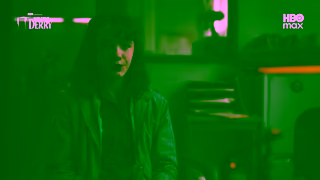 HBO Max IT Welcome to Derry Only On HBO Max Ad Commercial Brand Imagery Photoshoot 0