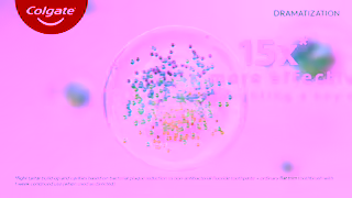 Colgate New Colgate Total Active Prevention Ad Commercial Brand Imagery Photoshoot 0