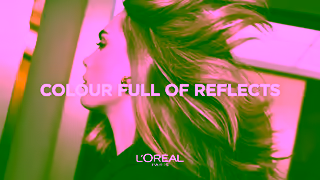 L'Oreal Paris Preference by LOral Paris multidimensional colour and high impact shine Ad Commercial Brand Imagery Photoshoot 2