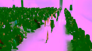 MaxMara SS25 MAX MARA SFILATA VIDEO 15 SEC CUT 3 LOGO 16x9 Ad Commercial Brand Imagery Photoshoot 2