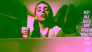 Quaker Not all oats are Quaker oats Ad Commercial Brand Imagery Photoshoot 1