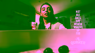 Quaker Not all oats are Quaker oats Ad Commercial Brand Imagery Photoshoot 2