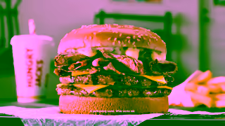 Hungry Jacks Hungry Jacks NEW Philly Cheese Deluxe Ad Commercial Brand Imagery Photoshoot 2
