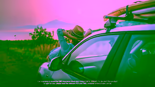 QBE Q the insurance your car deserves Ad Commercial Brand Imagery Photoshoot 0