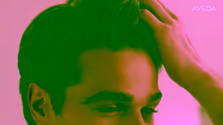 Aveda Our Latest Advancement For Thinning Hair NEW Invati Ultra Advanced Aveda Ad Commercial Brand Imagery Photoshoot 2