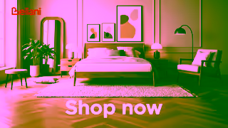 Beliani Beliani Explosion October Peak 2025 12s UK Horizontal Ad Commercial Brand Imagery Photoshoot 1