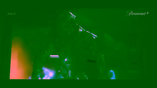 Paramount Plus HALO ORIGINAL SERIES SEASON 2 STREAM NOW Paramount UK Ireland Ad Commercial Brand Imagery Photoshoot 0