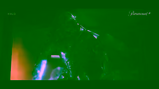 Paramount Plus HALO ORIGINAL SERIES SEASON 2 STREAM NOW Paramount UK Ireland Ad Commercial Brand Imagery Photoshoot 2