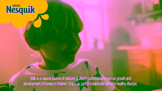 Nesquik Nesquik Happy Mornings April 2024 20 secs Ad Commercial Brand Imagery Photoshoot 1