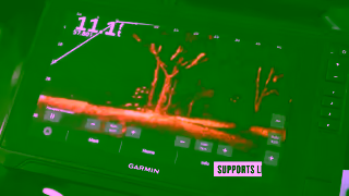 Garmin Know the water better than a local with Garmin ECHOMAP UHD2 Ad Commercial Brand Imagery Photoshoot 1