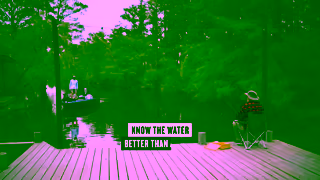 Garmin Know the water better than a local with Garmin ECHOMAP UHD2 Ad Commercial Brand Imagery Photoshoot 2