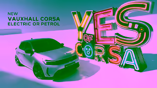 Vauxhall Video Ad Ad Commercial Brand Imagery Photoshoot 2