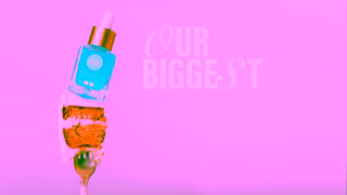 Esmi Skin Minerals 9th Birthday Sale 6s esmi Skin Ad Commercial Brand Imagery Photoshoot 0