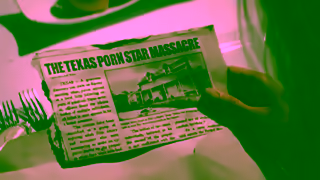 A24 Films MaXXXine Official Promo A24 Ad Commercial Brand Imagery Photoshoot 1