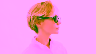 PRADA Prada Eyewear SS25 Carey Ad Commercial Brand Imagery Photoshoot 1