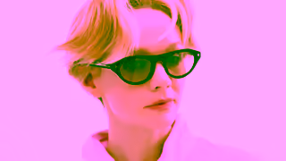 PRADA Prada Eyewear SS25 Carey Ad Commercial Brand Imagery Photoshoot 2