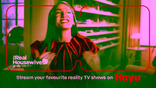 Hayu The Home of Reality TV Hayu Ad Commercial Brand Imagery Photoshoot 2