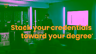 DeVry University 4 Cyber security Programs to Help Advance Your Career Goals Ad Commercial Brand Imagery Photoshoot 1