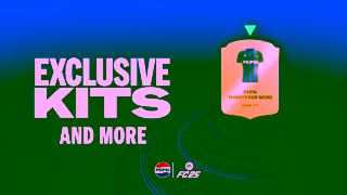 Pepsi Pepsi x FC25 Ad Commercial Brand Imagery Photoshoot 2