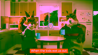 Just Eat UK Just Eat x The Joy of Everyday Grocery Grab Subs Ad Commercial Brand Imagery Photoshoot 0