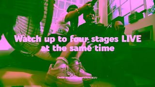 YouTube Coachella Live on YouTube 2024 Ad Commercial Brand Imagery Photoshoot 1