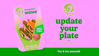 v2 Food v2food Update Your Plate Ad Commercial Brand Imagery Photoshoot 2