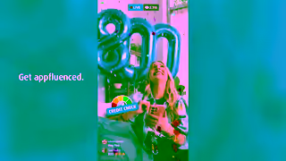 BMO Financial BMO Appfluencer Credit Reveal Party Ad Commercial Brand Imagery Photoshoot 1