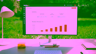 Hubspot HubSpot Spread Too Thin 30 AU Ad Commercial Brand Imagery Photoshoot 2