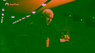 NordPass NordPass Authenticator The Ultimate Security Solution for Your Business Ad Commercial Brand Imagery Photoshoot 1