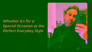 Lordhair Our Hair Systems Make It Easy to Look and Feel Your Best Ad Commercial Brand Imagery Photoshoot 0