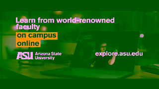 Arizona State University On Campus or Online Ad Commercial Brand Imagery Photoshoot 2