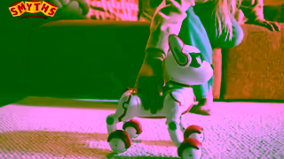 Smyths Toys Ziggy Zoey The Robo Dogs UK Smyths Toys Ad Commercial Brand Imagery Photoshoot 0