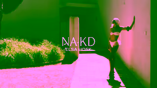 NA-KD Elsa Hosk for NAKD Ad Commercial Brand Imagery Photoshoot 0