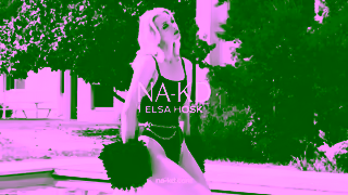 NA-KD Elsa Hosk for NAKD Ad Commercial Brand Imagery Photoshoot 2