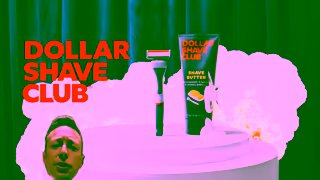 Dollar Shave Club Blades So Sharp It Can Cut A Watermelon Ad Commercial Brand Imagery Photoshoot 2