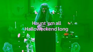 Walmart 3 ways to Halloweekend Ad Commercial Brand Imagery Photoshoot 0