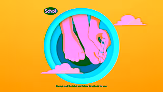 Scholl AUS Fungal Nail Style 2 Scene 1 v2 16 9 Ad Commercial Brand Imagery Photoshoot 1