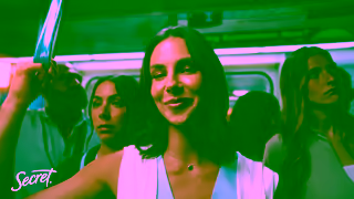 Secret Deodorant Dsodorisant Secret Sans Aluminium Ad Commercial Brand Imagery Photoshoot 2