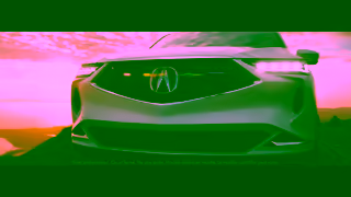 Acura Les MDX et TLX 2024 Ad Commercial Brand Imagery Photoshoot 1