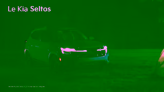 KIA Le Kia Seltos Traction intgrale avec diffrentiel autobloquant Kia Canada Ad Commercial Brand Imagery Photoshoot 2