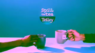 Tetley Tetley Spill The Tea Ad Commercial Brand Imagery Photoshoot 0