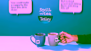 Tetley Tetley Spill The Tea Ad Commercial Brand Imagery Photoshoot 2