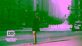 Go Dominican Republic CHANGE THE SEASONbeach Ad Commercial Brand Imagery Photoshoot 0