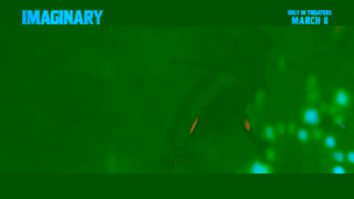 Lionsgate Movies Imaginary 2024 DIG15 LIGHTS OUT DeWanda Wise Tom Payne Taegan Burns Ad Commercial Brand Imagery Photoshoot 1